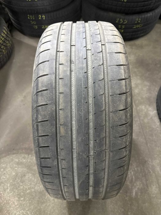 1x Opona 245/45R18 GOODYEAR EAGLE F1 21r 6,07mm