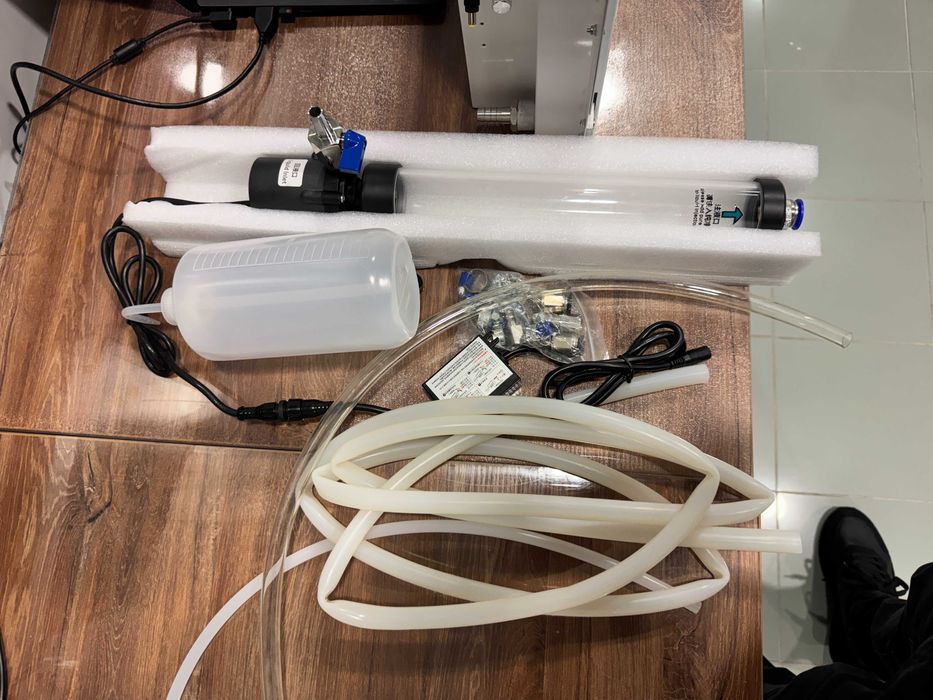 Новий! Зовнішній Радіатор 12 кВт для Asic Antminer S19, S21 Hydro