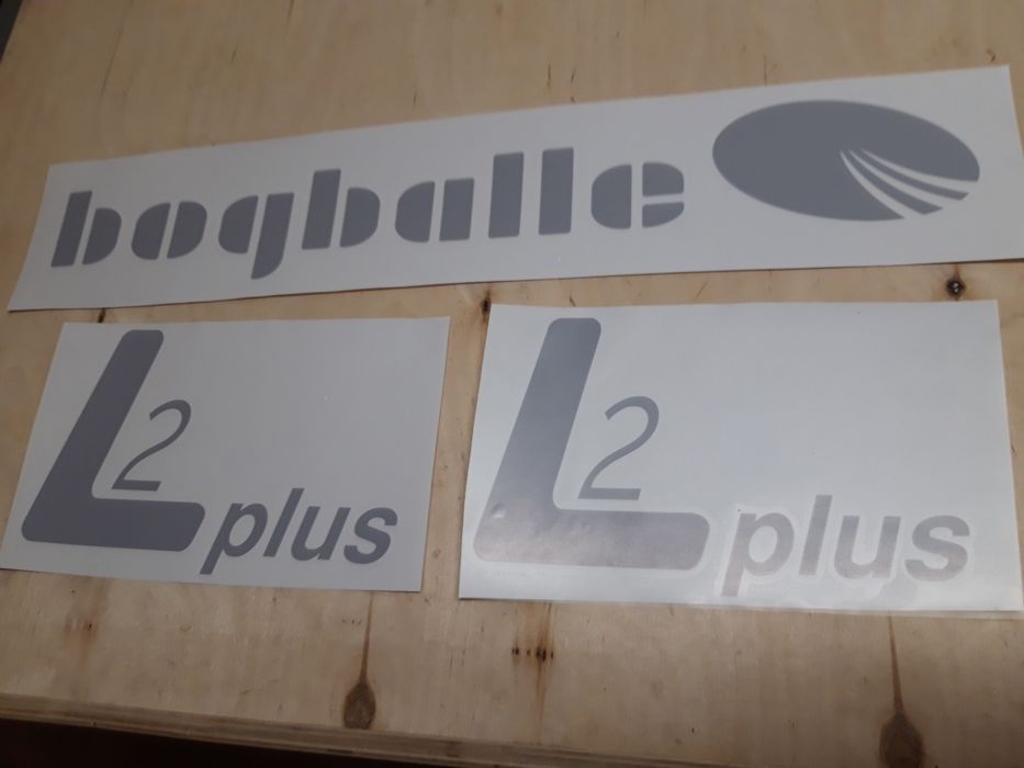 Naklejki bogballe mw2 l2 plus rozsiewacz