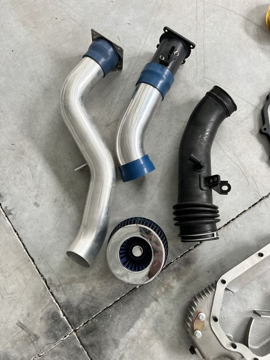 Material competição para VQ35DE Nissan 350z