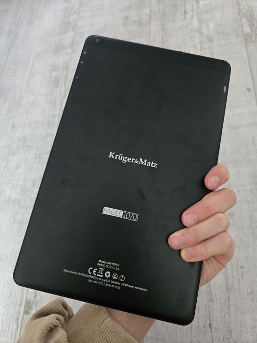 Kruger&Matz Eagle 1070 6+128