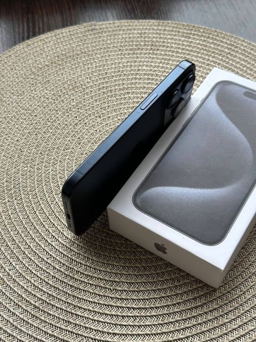 Продам IPhone 15 PRO 128 Neverlock