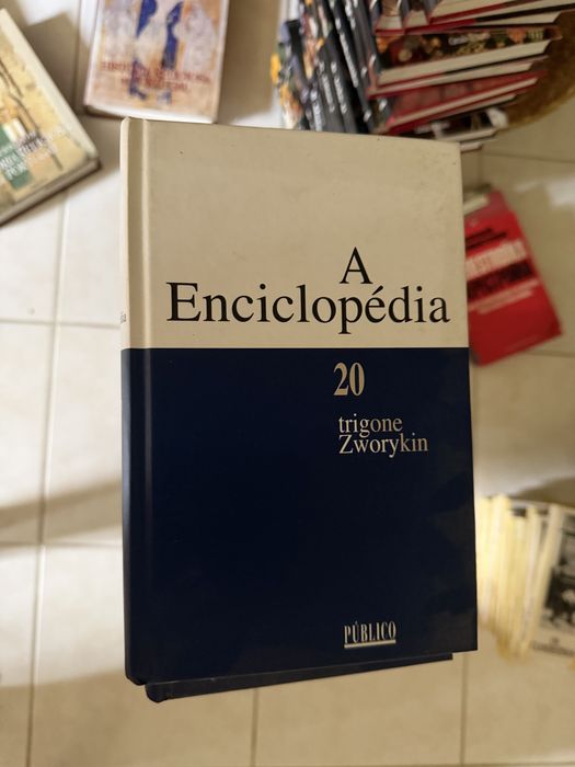 Eciclopedia 20 volumes