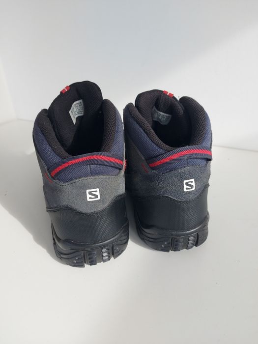 Buty trekkingowe Salomon w rozmiarze 38