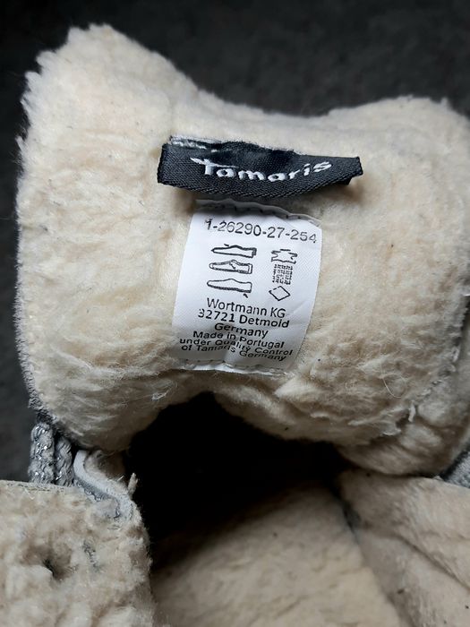 Жіночі Ботинки осінні та зимові