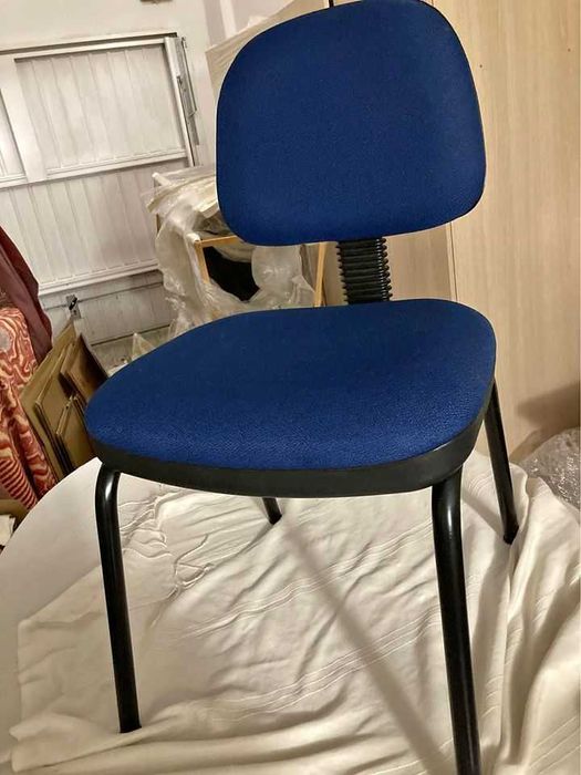 Cadeira de escritório ou sala de espera
