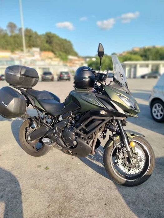 Kawasaki Versys 650cc