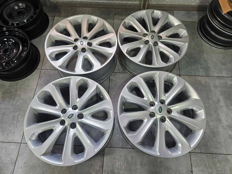 Диски Land Rover Discovery 5/120 R20 8.5J ET47 dia72.6mm