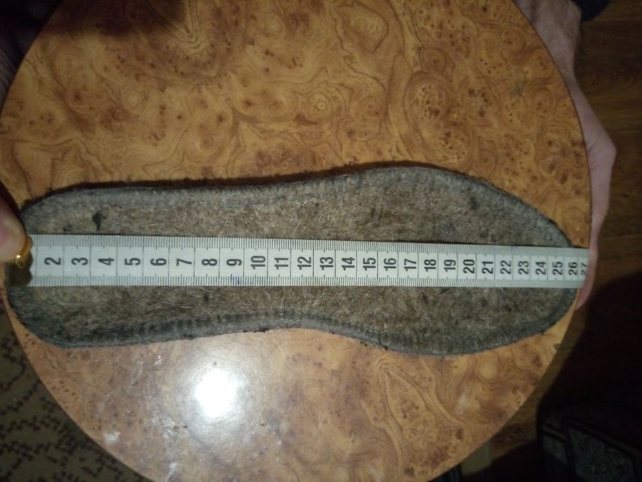 Чоловічі черевики.