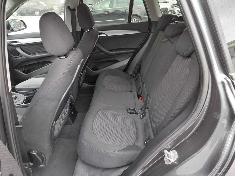 BMW X1 sDrive 18d, 2016 Nacional