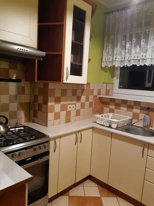 Wynajmę mieszkanie 2 pokojowe, centrum, przy PKP, 41,5m2