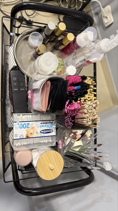 Набір для нарощування вій