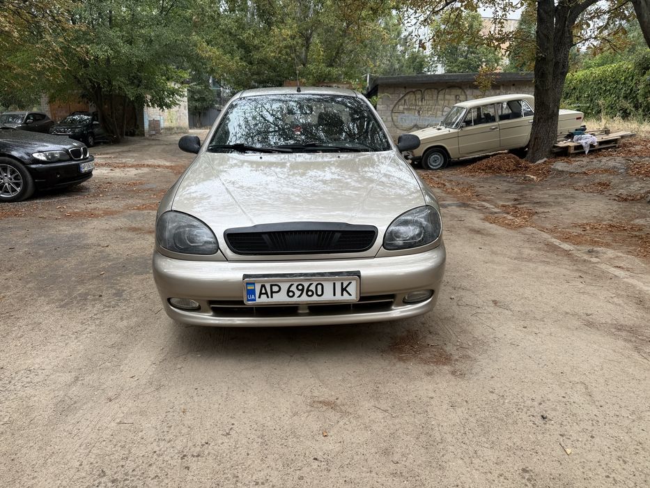 Продам Ланос Поляк с Гуром Кондер, Гбо