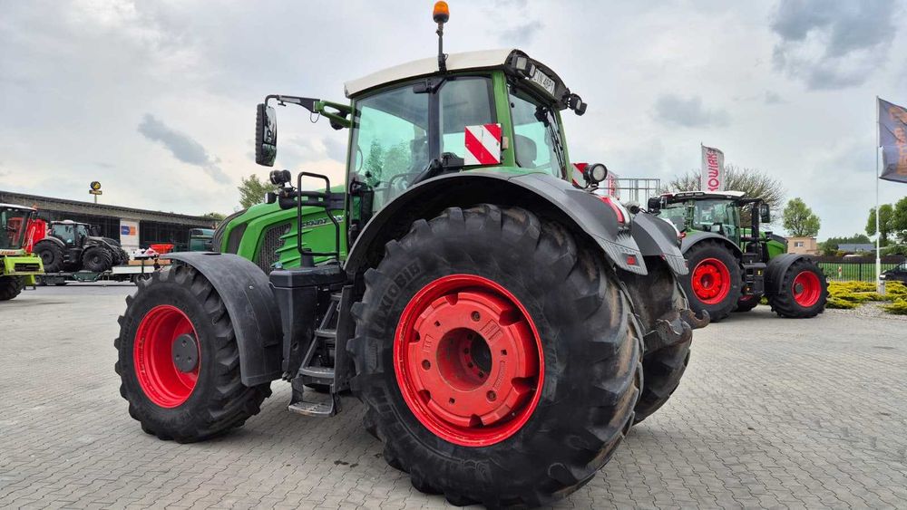 Ciągnik rolniczy FENDT 939 ProfiPlus