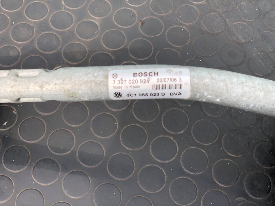 трапеция дворников vw passat b6 пассат б6 моторчик гольф 5 шкода а5