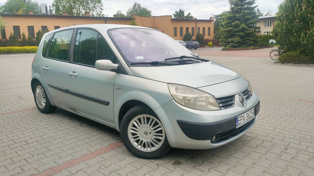 Renault Scenic 2