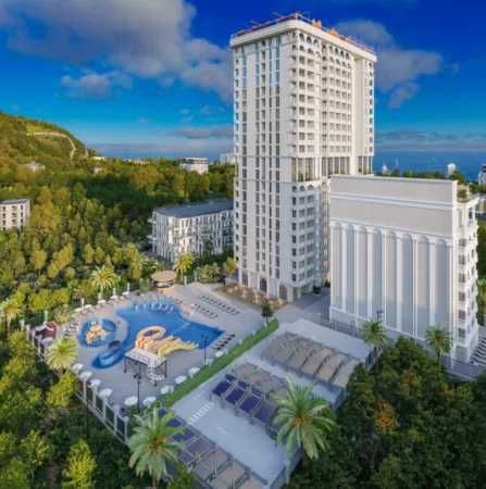 Wyndham Grand Residences Batumi Gonio Aqua by European Village, Грузія