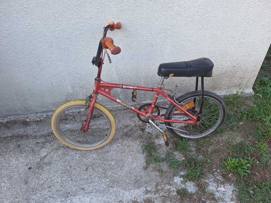 Bicicleta  antiga
