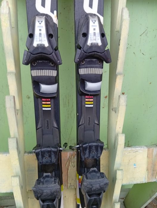 Narty Fischer rc4 race 130 cm. Krako59 wysyłka gratis. (291).