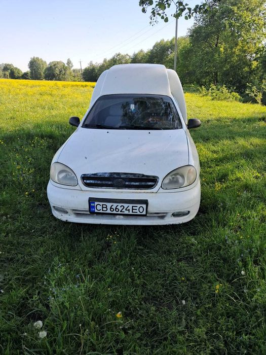 Продам Ланос пікап