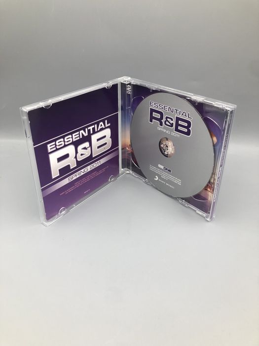 Essential R&B Spring 2011 – 2CD, 40 hitów