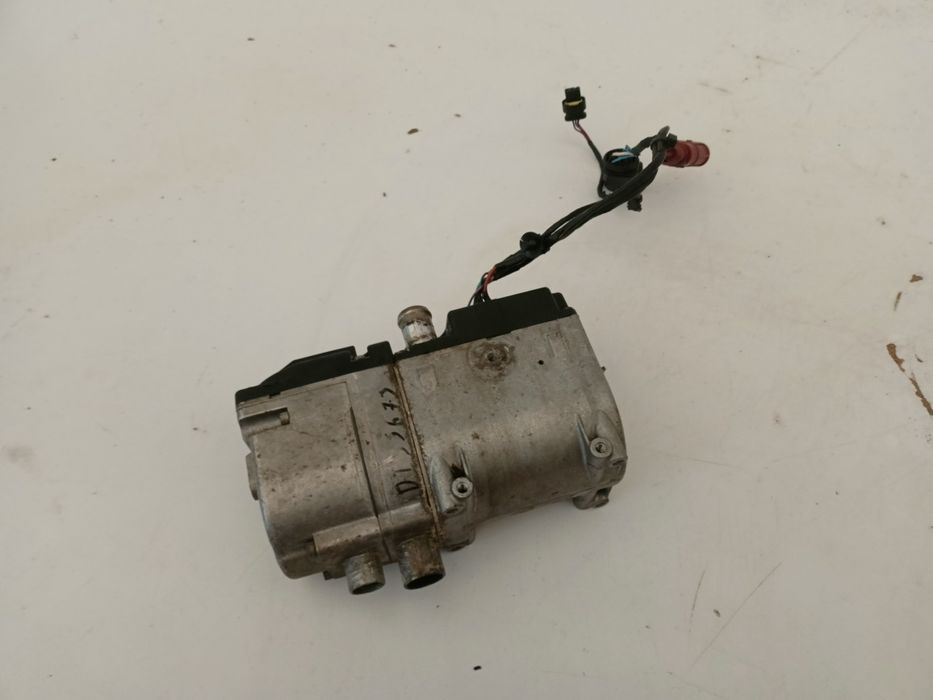 Webasto ogrzewanie postojowe Audi A4 B9 8W0 A5 Q7  piecyk
