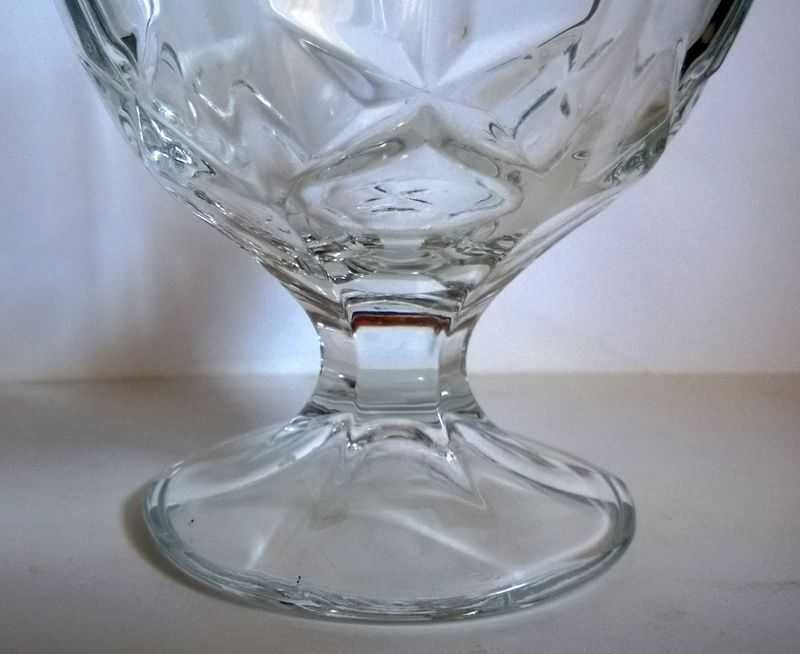 Pucharki do lodów deserów szklane Luminarc Maldives pucharek 300ml3szt