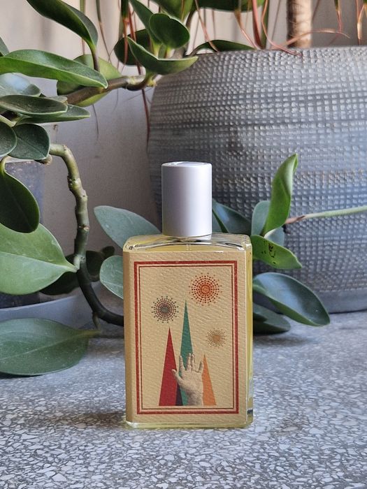 Perfumy Imaginary Authors Slow Explosions