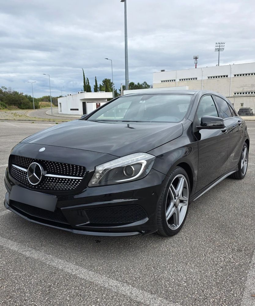 Mercedes-Benz A 200 CDI (BlueEFFICIENCY) 7G-DCT AMG Sport