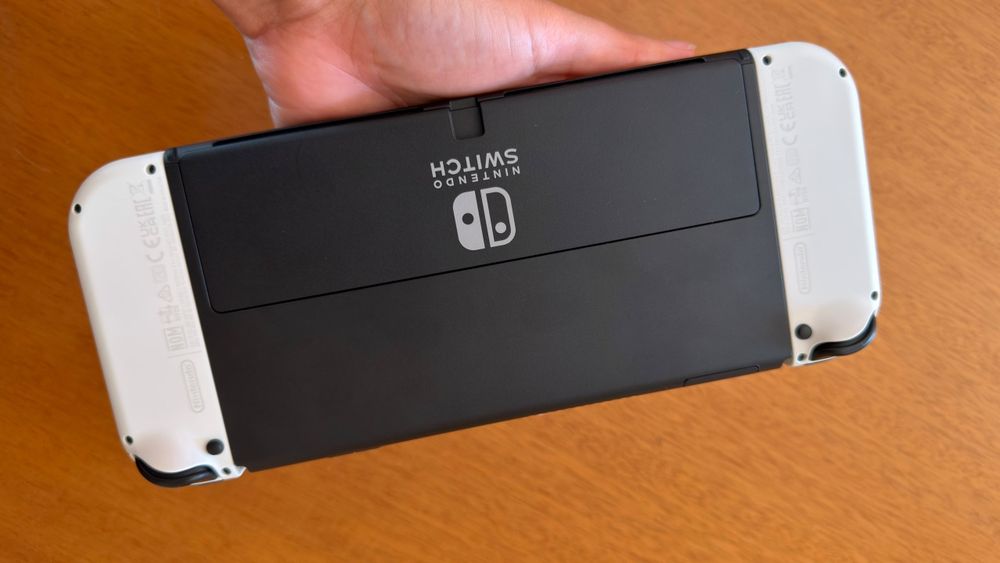 Nintendo Switch OLED – Como Nova