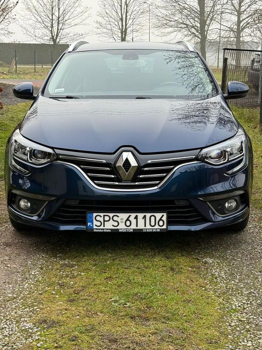 Renault Megane Renault Megane Grandtour 1.3 TCe 160 KM | INTENSE + Dodatkowe | Manual