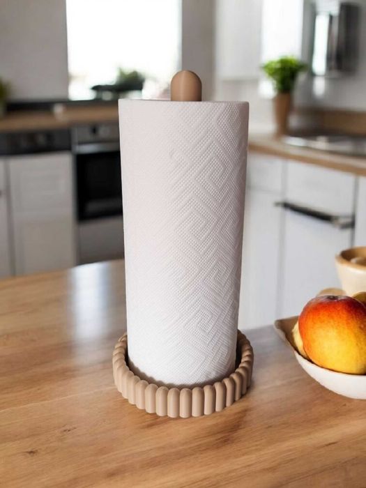 Porta Rolos de papel de cozinha