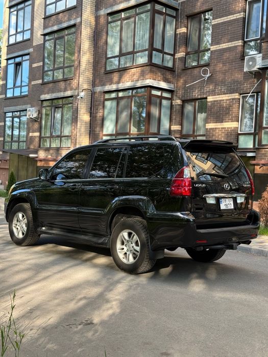 Продам автомобіль Lexus GX 470 — стан, який рідко зустрінеш на ринку!