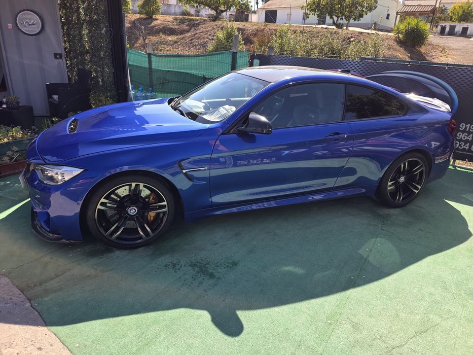 BMW M4 (COMPETION) 450 cv
