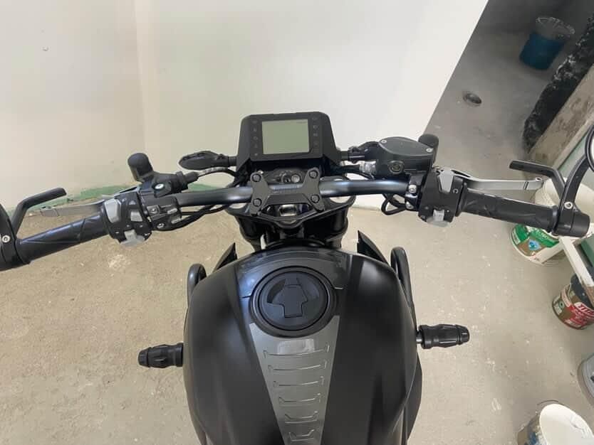 Mota Zontes G1 125cc 11kw