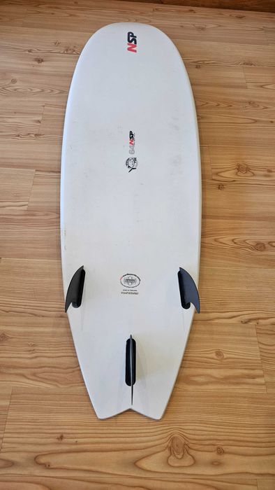 Prancha Surf Epoxy 6'4 38L