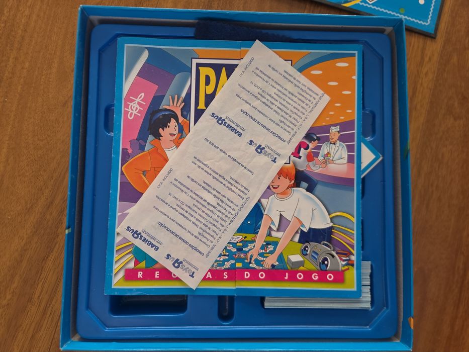Jogo de Tabuleiro Party & Co. Junior (Diset) - Completo e Estimado