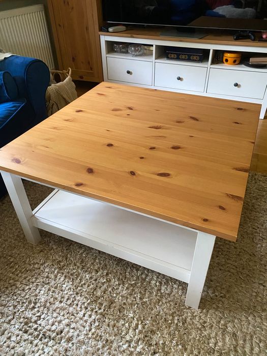 Hemnes Ilea ława, stolik kawowy