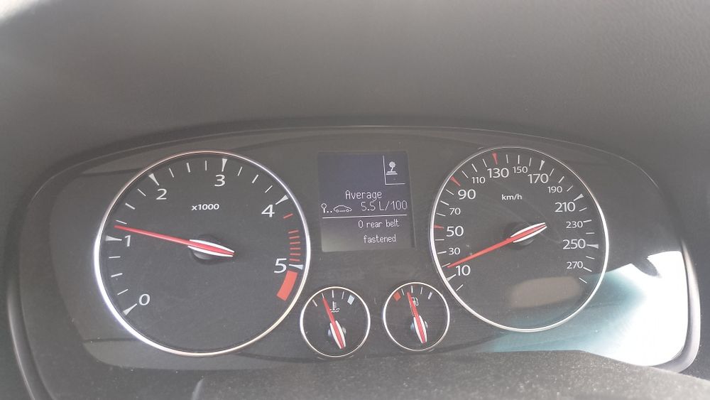 Renault Laguna 3