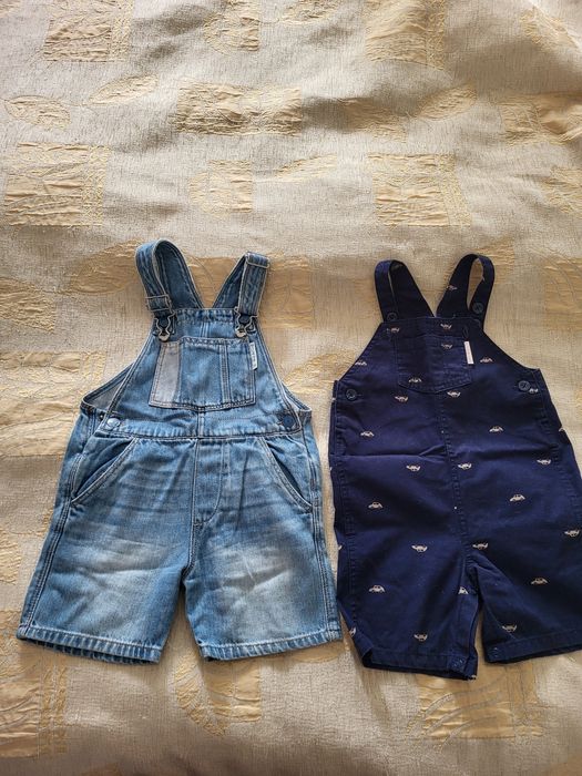 Одежда на мальчика,  комбинезон Zara, штаны, костюм, боди 2г.