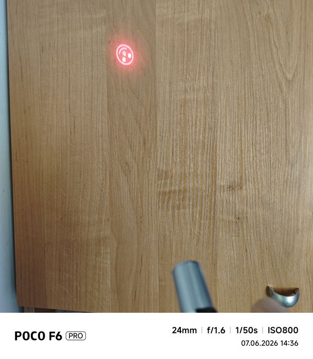 Wskaźnik laserowy dla kota 3w1 LED UV USB + wzory (mysz, gwiazda)
