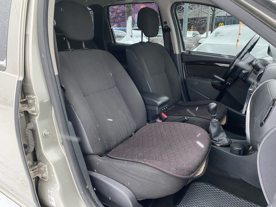 Renault Duster 4x4  Dacia