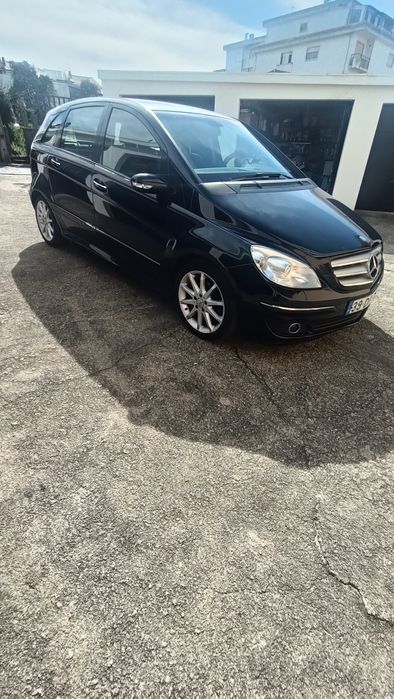 Mercedes B 200  de 2007
