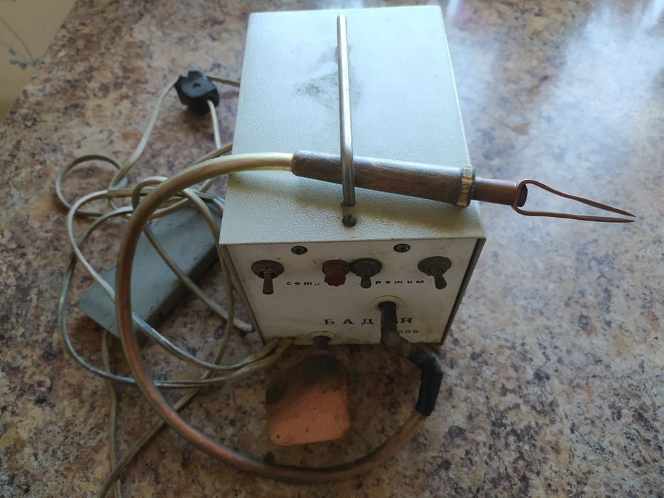 Контактна сварка, ювелірна б/у