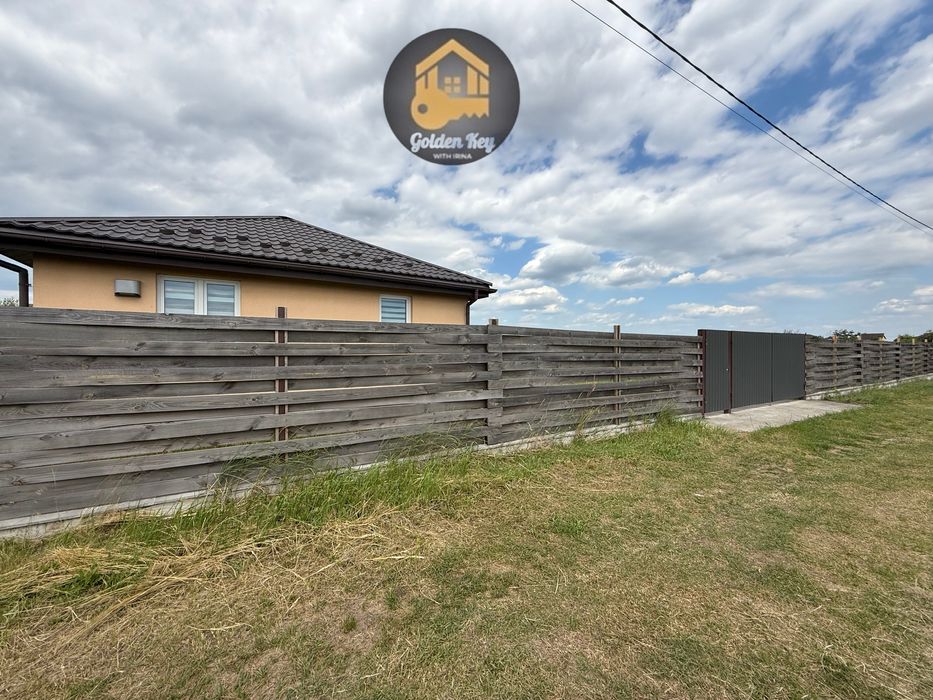 Продам Будинок 53.5м2,земельна ділянка 12сотих,с.Ревне,20кмКиїв