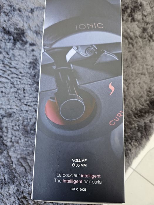 Lokówka Babyliss c1500E