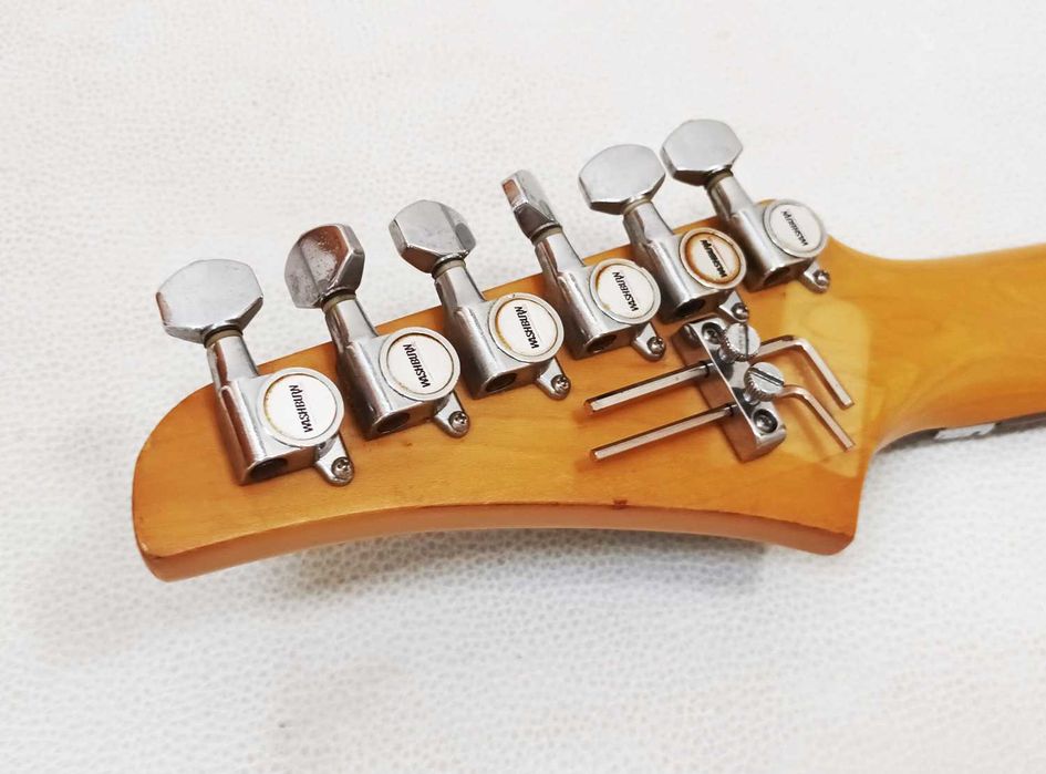 Washburn KC-40V Chicago Series