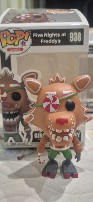 Funko Pop  Фанко Поп  П'ять ночей з Фредді