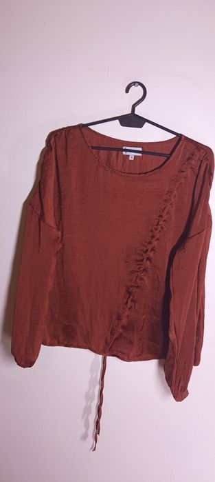 Koszula z długim rękawem rozmiar S