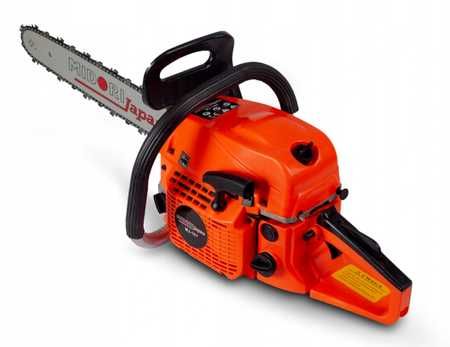 Piła spalinowa Midori 3,9 kM + gwarancja + prowadnica 18 cali